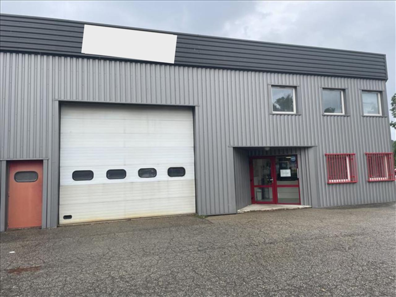 Local d'activité Feyzin 480m² Location local d'activité Feyzin Rhône OLACT2532860 0
